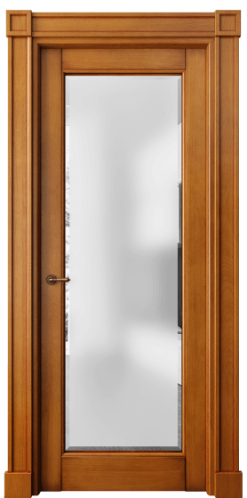 Дверь межкомнатная 6300 БСП САТ-Ф. Цвет Бук светлый с патиной. Материал Массив бука с патиной. Коллекция Toscana Plano. Картинка.