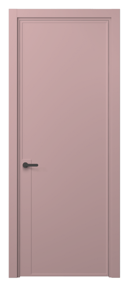 Межкомнатная дверь Frame 8603 Матовый белоснежный  Цена 53679 ₽ | Volhovec