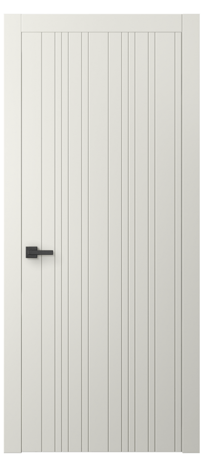 Межкомнатная дверь Linea 8051 Матовый жемчужный  Цена 43439 ₽ | Volhovec