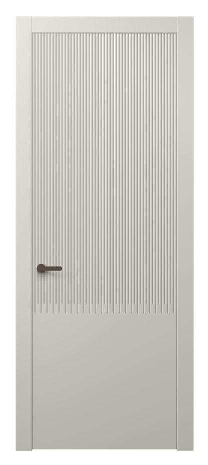 Дверь межкомнатная Dune 8627 Матовый облачно-серый Гладкий компланарный наличник МОС Цена 38399 ₽ Наличники уже входят в базовый комплект. Фабрика дверей Волховец 8 (800) 551 43 19 Межкомнатная дверь Dune 8627 Матовый облачно-серый Цена 38399 ₽ | Volhovec