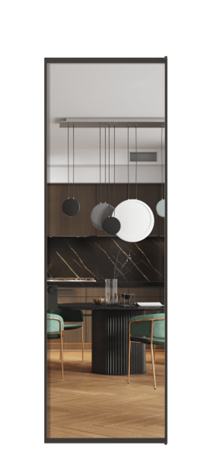 Алюминиевая дверь АЛПЛ040.01 Алюминий антрацит Прозрачное стекло "Crystal Vision", калёное, 6 мм. Без короба ААН Цена 137690 Стоимость комплекта двери включает:
1. Полотно (600/650/700/750/800/850/900/950*2000-2400 мм).
2. Короб
3. Комплект фурнитуры (2 торцевые петли и магнитный замок с ответной планкой). Фабрика дверей Волховец 8 (800) 551 43 19 Алюминиевая дверь АЛПЛ040.01 Алюминий антрацит Прозрачное стекло "Crystal Vision", калёное, 6 мм Цена 137690 | Volhovec