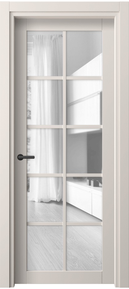 Дверь межкомнатная Нео 2106 ПЭТ тёплый-белый Прозрачное стекло, триплекс Гладкий классический наличник ПЭТБ Цена 29724 ₽ Наличники уже входят в базовый комплект. Фабрика дверей Волховец 8 (800) 551 43 19 Межкомнатная дверь Нео 2106 ПЭТ тёплый-белый Прозрачное стекло, триплекс Цена 29724 ₽ | Volhovec