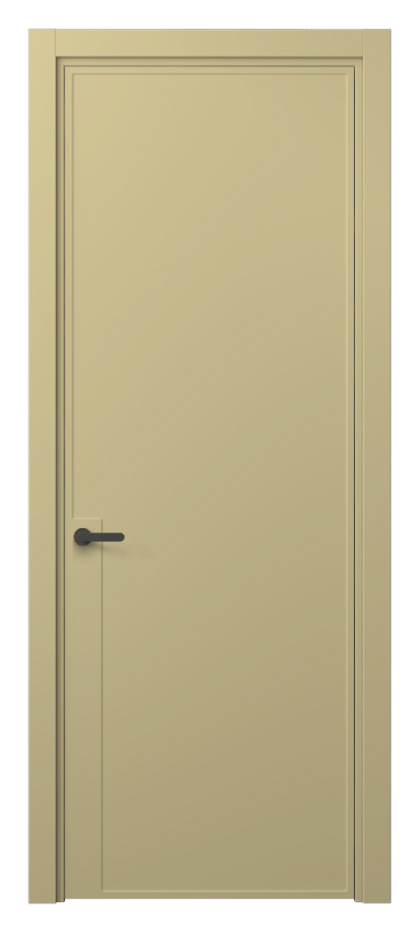 Межкомнатная дверь Frame 8603 Матовый белоснежный  Цена 71399 ₽ | Volhovec