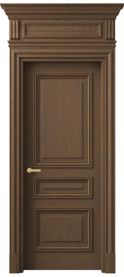 Межкомнатная дверь Antique 7305 Дуб туманный матовый  Цена 203895 ₽ | Volhovec