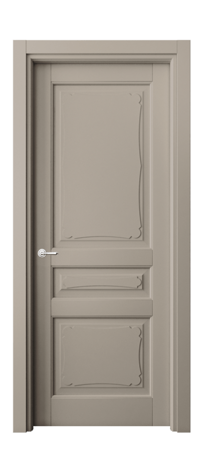 Межкомнатная дверь Toscana Elegante 6325 Бук бисквитный  Цена 80319 ₽ | Volhovec