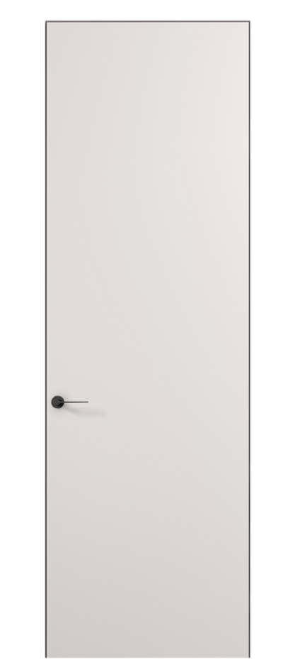 Межкомнатная дверь Планум Про АКП 0010 ПЭТ кремово-серый  Цена 37815 ₽ | Volhovec