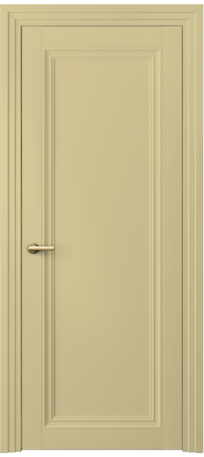 Межкомнатная дверь Centro 2501 Матовый белоснежный  Цена 69519 ₽ | Volhovec