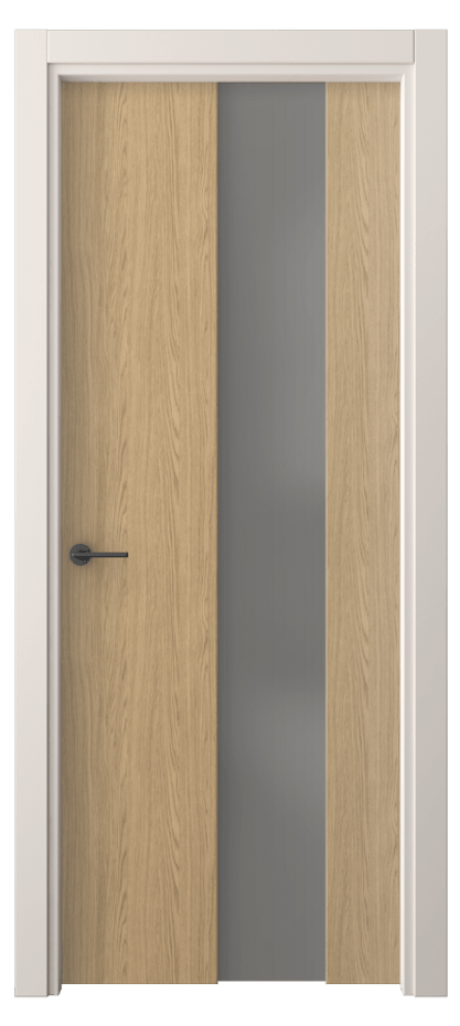 Дверь межкомнатная Фридом 4226 Жемчужный дуб Сатинированное серое стекло, триплекс Классический гладкий наличник ПЭТБ Цена 34939 ₽ Наличники уже входят в базовый комплект. Фабрика дверей Волховец 8 (800) 551 43 19 Межкомнатная дверь Фридом 4226 Жемчужный дуб Сатинированное серое стекло, триплекс Цена 34939 ₽ | Volhovec