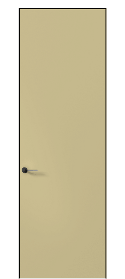 Межкомнатная дверь Планум Про АКП 0010 Матовый белоснежный  Цена 62689 ₽ | Volhovec