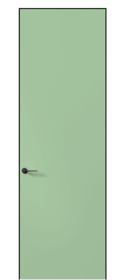 Межкомнатная дверь Planum Pro АКП 0010 Матовый белоснежный  Цена 60329 ₽ | Volhovec