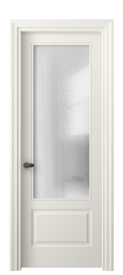 Дверь межкомнатная Esse 8542 Матовый жемчужный Фактурное стекло "Лёд", триплекс Фигурный универсальный наличник МЖМ Цена 61039 ₽ Наличники уже входят в базовый комплект. Фабрика дверей Волховец 8 (800) 551 43 19 Межкомнатная дверь Esse 8542 Матовый жемчужный Фактурное стекло "Лёд", триплекс Цена 61039 ₽ | Volhovec