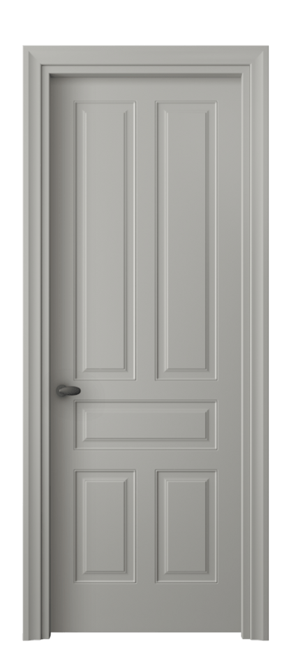 Дверь межкомнатная Esse 8531 Матовый нейтральный серый Фигурный универсальный наличник МНСР Цена 45199 ₽ Наличники уже входят в базовый комплект. Фабрика дверей Волховец 8 (800) 551 43 19 Межкомнатная дверь Esse 8531 Матовый нейтральный серый Цена 45199 ₽ | Volhovec