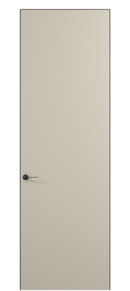 Межкомнатная дверь Planum Pro 0010 ПЭТ светло-бежевый  Цена 1700 AZE | Volhovec