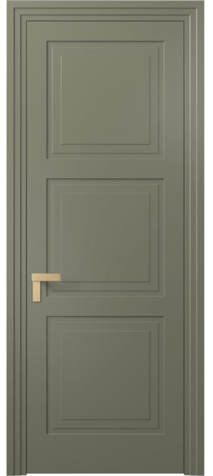 Дверь межкомнатная Rocca АКП 8331 Матовый оливковый тёмный  Каскадный компланарный наличник МОТ Цена 80499 ₽ Наличники уже входят в базовый комплект. Фабрика дверей Волховец 8 (800) 551 43 19 Межкомнатная дверь Rocca АКП 8331 Матовый оливковый тёмный  Цена 80499 ₽ | Volhovec