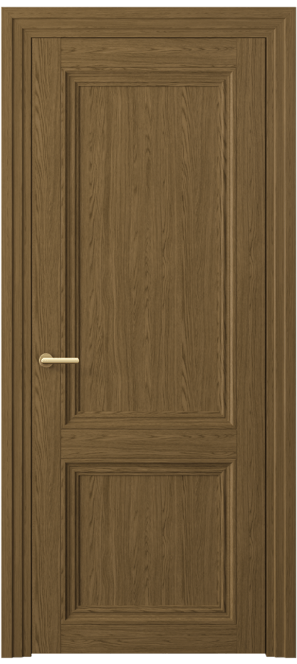Межкомнатная дверь Центро 2523 Торфяной дуб  Цена 290150 AMD | Volhovec
