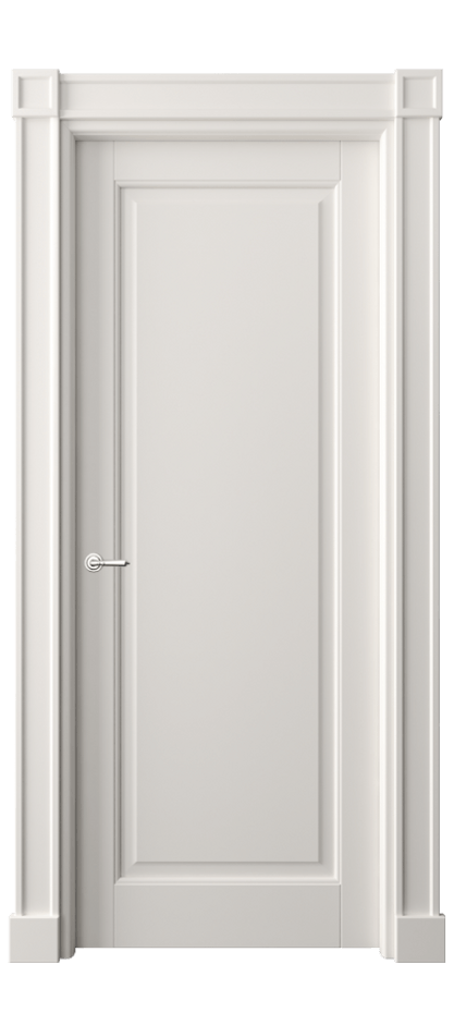 Межкомнатная дверь Toscana Plano2 6301 Бук пудровый белый  Цена 135339 ₽ | Volhovec