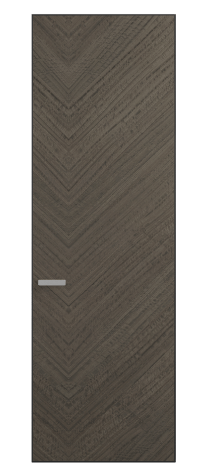 Межкомнатная дверь Rift АКП 0201 Эвкалипт серый матовый фризе  Цена 75031 ₽ | Volhovec