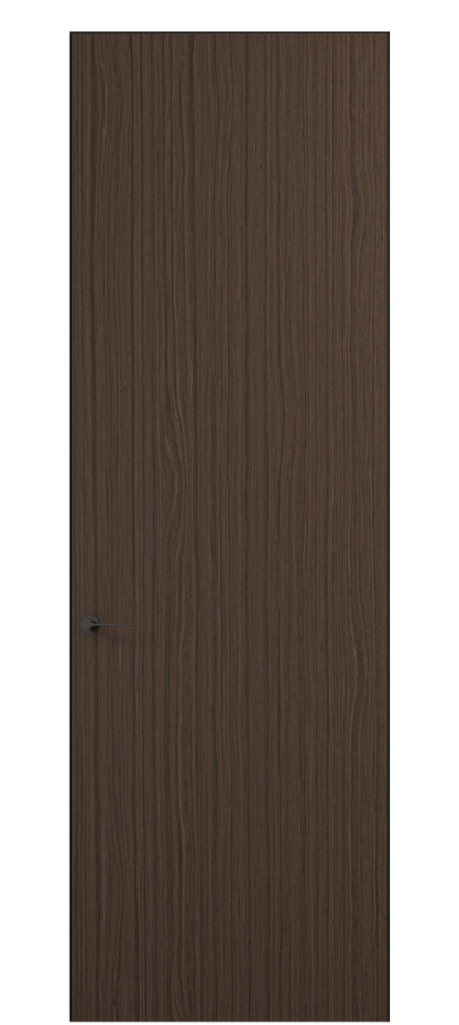 Межкомнатная дверь Planum Pro 0010 Экзотик трюфельный матовый  Цена 84140 сом | Volhovec