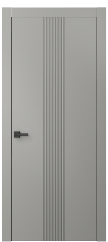 Дверь межкомнатная Linea 8042 Матовый нейтральный серый Гладкий компланарный наличник МНСР* Цена 49599 ₽ Наличники уже входят в базовый комплект. Фабрика дверей Волховец 8 (800) 551 43 19 Межкомнатная дверь Linea 8042 Матовый нейтральный серый Цена 49599 ₽ | Volhovec