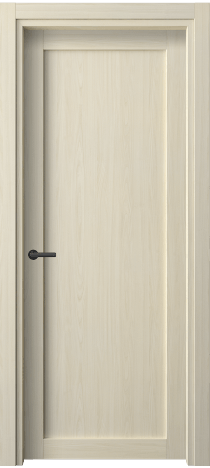 Межкомнатная дверь Нео 2101 Молочный ясень  Цена 1380 AZE | Volhovec