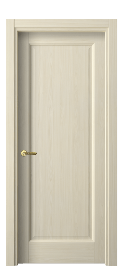 Межкомнатная дверь Галант 1401 Молочный ясень  Цена 194730 AMD | Volhovec