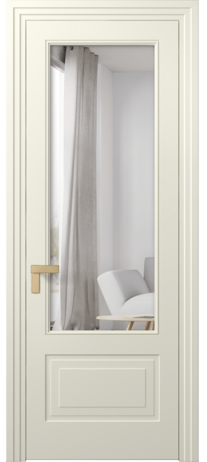 Дверь межкомнатная Rocca 8342 Матовый молочно-белый Двустороннее зеркало, триплекс 8 мм Фигурный наличник ММБ Цена 79899 ₽ Наличники уже входят в базовый комплект. Фабрика дверей Волховец 8 (800) 551 43 19 Межкомнатная дверь Rocca 8342 Матовый молочно-белый Двустороннее зеркало, триплекс 8 мм Цена 79899 ₽ | Volhovec