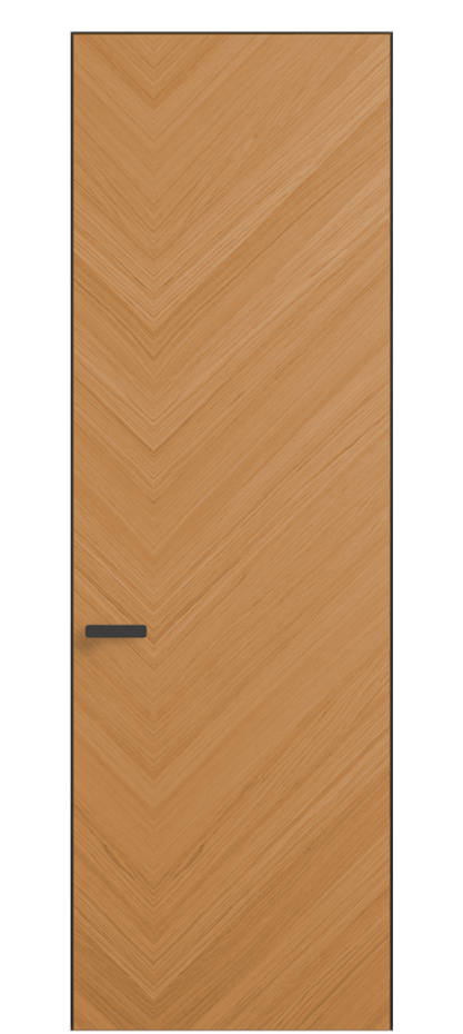 Межкомнатная дверь Рифт АКП 0201 Дуб миндальный матовый рифт  Цена 90069 ₽ | Volhovec