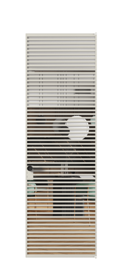 Алюминиевая дверь АЛПЛ040.07 Алюминий облачно-серый Прозрачное стекло "Crystal Vision", калёное, 6 мм. Без короба АОС Цена 183052 Стоимость комплекта двери включает:
1. Полотно (600/650/700/750/800/850/900/950*2000-2400 мм).
2. Короб
3. Комплект фурнитуры (2 торцевые петли и магнитный замок с ответной планкой). Фабрика дверей Волховец 8 (800) 551 43 19 Алюминиевая дверь АЛПЛ040.07 Алюминий облачно-серый Прозрачное стекло "Crystal Vision", калёное, 6 мм Цена 183052 | Volhovec