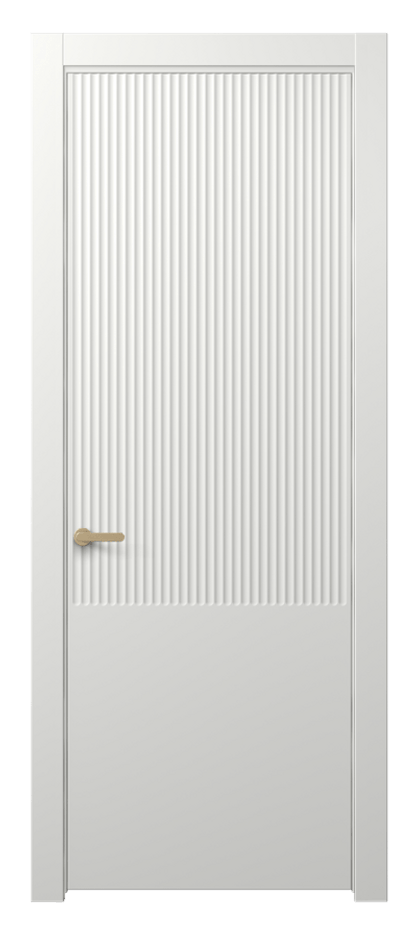 Межкомнатная дверь Alba АКП 8646 Матовый светло-серый  Цена 53499 ₽ | Volhovec