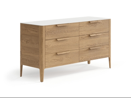 Мебель Комод Piega 6 ящиков. Цвет Дуб мускатный матовый. Материал Массив дуба матовый. Коллекция Комод Piega 6 ящиков. Фото. Мебель Комод Piega 6 ящиков. Цвет Дуб мускатный матовый. Материал Массив дуба матовый. Коллекция Комод Piega 6 ящиков. Картинка.