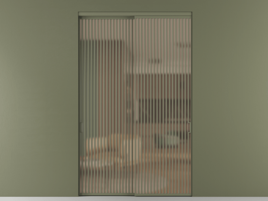 Перегородка Formato внутри проёма 2 створки АЛПР 040.06 Алюминий оливковый тёмный Сатинированное оранжевое стекло, триплекс. Цена 589060 ₽ 1. Полотно 2 шт. (800/2100 мм)
2. Комплект установки раздвижной системы
3. Базовый комплект фурнитуры
4.Ручка RONDO. Фабрика дверей Волховец 8 (800) 551 43 19 Перегородка Formato внутри проёма 2 створки АЛПР 040.06 Алюминий оливковый тёмный Сатинированное оранжевое стекло, триплекс Цена 589060 ₽ | Volhovec