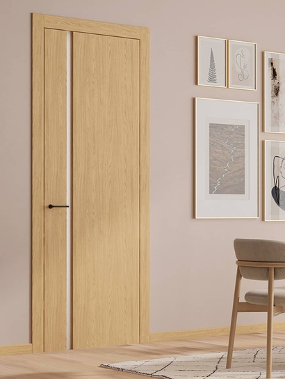 Модель с узким стеклом