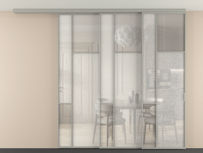 Алюминевая перегородка vdt3_5_АНСР_DUNE+LED_new. Цвет Алюминий нейтральный серый. Материал Алюминий в эмали. Коллекция Перегородка Mosaic вдоль стены телескопик синхро 3. Фото. Алюминевая перегородка vdt3_5_АНСР_DUNE+LED_new. Цвет Алюминий нейтральный серый. Материал Алюминий в эмали. Коллекция Перегородка Mosaic вдоль стены телескопик синхро 3. Картинка.