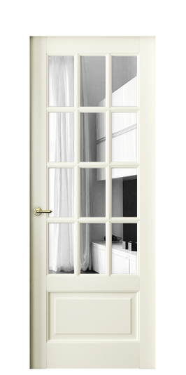 Межкомнатная дверь 6313 МБМ ЗЕР. Цвет Бук молочно-белый. Материал Массив бука эмаль. Коллекция Тоскана Грильято. Фото. Дверь межкомнатная 6313 МБМ ЗЕР. Цвет Бук молочно-белый. Материал Массив бука эмаль. Коллекция Тоскана Грильято. Картинка.