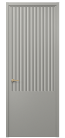 Межкомнатная дверь 8646 МНСР . Цвет Матовый нейтральный серый. Материал Гладкая эмаль. Коллекция Alba. Фото. Дверь межкомнатная 8646 МНСР . Цвет Матовый нейтральный серый. Материал Гладкая эмаль. Коллекция Alba. Картинка.