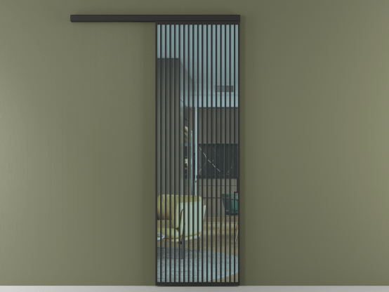 Алюминевая перегородка АЛПР 040.06_ЧРН_ПРОЗ ГОЛ_new. Цвет Алюминий Черный. Материал Алюминий. Коллекция Перегородка Formato вдоль стены 1 створка. Фото. Алюминевая перегородка АЛПР 040.06_ЧРН_ПРОЗ ГОЛ_new. Цвет Алюминий Черный. Материал Алюминий. Коллекция Перегородка Formato вдоль стены 1 створка. Картинка.