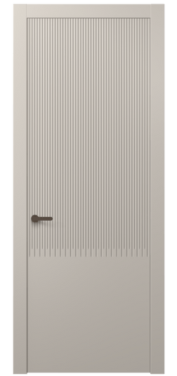 Межкомнатная дверь АКП 8627 МСБЖ. Цвет Матовый светло-бежевый. Материал Гладкая эмаль. Коллекция Dune. Фото. Дверь межкомнатная АКП 8627 МСБЖ. Цвет Матовый светло-бежевый. Материал Гладкая эмаль. Коллекция Dune. Картинка.