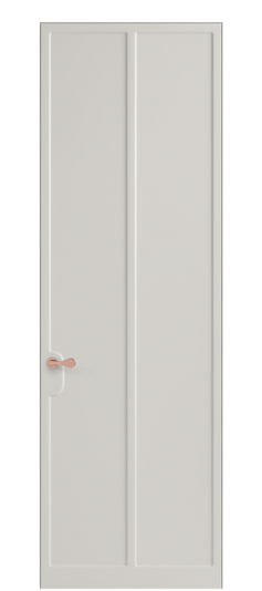 Межкомнатная дверь 7511 МТСР. Цвет Матовый тёплый серый. Материал Гладкая эмаль. Коллекция Softform. Фото. Дверь межкомнатная 7511 МТСР. Цвет Матовый тёплый серый. Материал Гладкая эмаль. Коллекция Softform. Картинка.