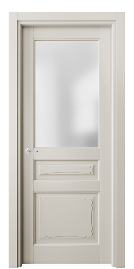 Межкомнатная дверь 6324 БОС САТ. Цвет Бук облачный серый. Материал Массив бука эмаль. Коллекция Toscana Elegante. Фото. Дверь межкомнатная 6324 БОС САТ. Цвет Бук облачный серый. Материал Массив бука эмаль. Коллекция Toscana Elegante. Картинка.