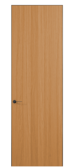 Дверь межкомнатная АКУ 0010 ДМНМР Дуб миндальный матовый ДМНМР Дуб миндальный матовый. Цвет Дуб миндальный матовый рифт. Материал Радиальный шпон НатурВуд. Коллекция Планум Про. Картинка.