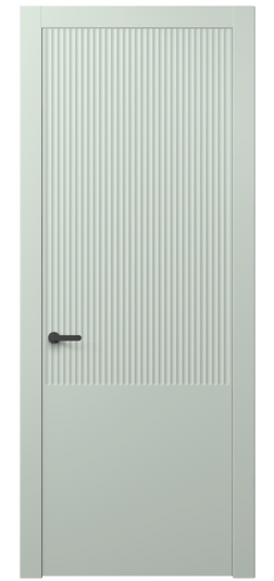 Межкомнатная дверь 8646 NCS S 1005-B80G. Цвет NCS NCS S 1005-B80G. Материал Гладкая эмаль. Коллекция Alba. Фото. Дверь межкомнатная 8646 NCS S 1005-B80G. Цвет NCS NCS S 1005-B80G. Материал Гладкая эмаль. Коллекция Alba. Картинка.