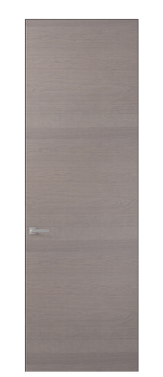 Дверь межкомнатная ПУ 0010 - planum ДДМ Дуб дымчатый ДДМ Дуб дымчатый Гор. Цвет Дуб дымчатый Гор. Материал Шпон ценных пород. Коллекция Планум. Картинка.