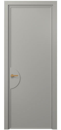 Межкомнатная дверь 8604 МНСР . Цвет Матовый нейтральный серый. Материал Гладкая эмаль. Коллекция Frame. Фото. Дверь межкомнатная 8604 МНСР . Цвет Матовый нейтральный серый. Материал Гладкая эмаль. Коллекция Frame. Картинка.