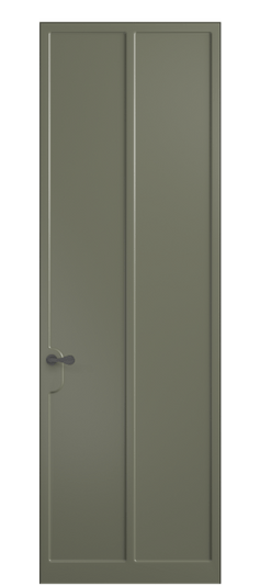 Межкомнатная дверь 7511 МОТ. Цвет Матовый оливковый тёмный. Материал Гладкая эмаль. Коллекция Softform. Фото. Дверь межкомнатная 7511 МОТ. Цвет Матовый оливковый тёмный. Материал Гладкая эмаль. Коллекция Softform. Картинка.