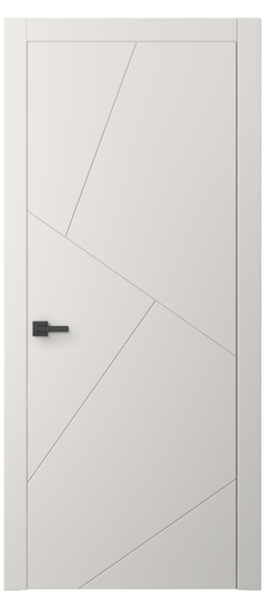 Межкомнатная дверь АКП 8058 МПБЛ. Цвет Матовый пудровый белый. Материал Гладкая эмаль. Коллекция Linea. Фото. Дверь межкомнатная АКП 8058 МПБЛ. Цвет Матовый пудровый белый. Материал Гладкая эмаль. Коллекция Linea. Картинка.