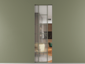 Алюминевая перегородка АЛПР 040.05 МОТ Matelux Crystalvision. Цвет Алюминий оливковый тёмный. Материал Алюминий в эмали. Коллекция Перегородка Formato скрытый пенал 1 створка. Фото. Алюминевая перегородка АЛПР 040.05 МОТ Matelux Crystalvision. Цвет Алюминий оливковый тёмный. Материал Алюминий в эмали. Коллекция Перегородка Formato скрытый пенал 1 створка. Картинка.