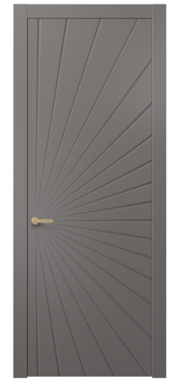Межкомнатная дверь АКП 8649 МКЛС. Цвет Матовый классический серый. Материал Гладкая эмаль. Коллекция Alba. Фото. Дверь межкомнатная АКП 8649 МКЛС. Цвет Матовый классический серый. Материал Гладкая эмаль. Коллекция Alba. Картинка.
