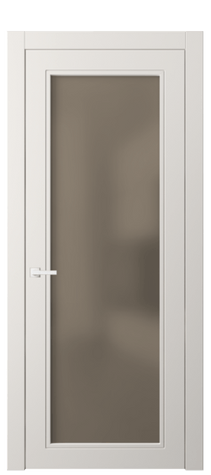 Межкомнатная дверь 8000 МПБЛ БР САТ. Цвет Матовый пудровый белый. Материал Гладкая эмаль. Коллекция Neo Classic. Фото. Дверь межкомнатная 8000 МПБЛ БР САТ. Цвет Матовый пудровый белый. Материал Гладкая эмаль. Коллекция Neo Classic. Картинка.