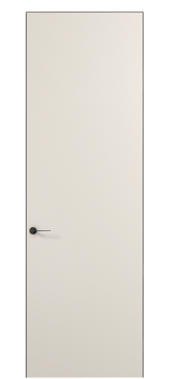 Межкомнатная дверь АКУ 0010 ПЭКБ. Цвет ПЭТ кремово-белый. Материал ПЭТ. Коллекция Planum Pro. Фото. Дверь межкомнатная АКУ 0010 ПЭКБ. Цвет ПЭТ кремово-белый. Материал ПЭТ. Коллекция Planum Pro. Картинка.