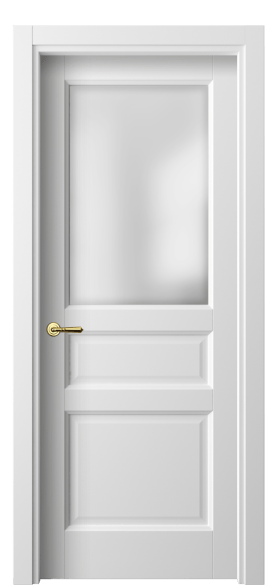 Межкомнатная дверь 1432 БШ САТ. Цвет Белый шёлк. Материал Ciplex ламинатин. Коллекция Galant. Фото. Дверь межкомнатная 1432 БШ САТ. Цвет Белый шёлк. Материал Ciplex ламинатин. Коллекция Galant. Картинка.